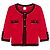 Roter Cashmere-Cardigan von Chanel - 2010er Jahre