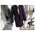 Autre Marque Traje de chaqueta y falda Strenesse púrpura acolchado Morado oscuro - vista 6