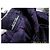 Autre Marque Traje de chaqueta y falda Strenesse púrpura acolchado Morado oscuro - vista 8
