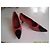 Sergio Rossi Heels Pink Deerskin Brown Crocodile Effect - view 5
