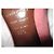 Sergio Rossi Heels Pink Deerskin Brown Crocodile Effect - view 8