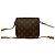Borsa a Spalla Cartouchiere Monogram Louis Vuitton Metallico Bronzo - vista 4