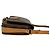 Borsa a Spalla Cartouchiere Monogram Louis Vuitton Metallico Bronzo - vista 7