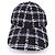 Gorra de algodón Chanel Negro - vista 2