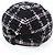 Gorra de algodón Chanel Negro - vista 4