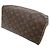 Borsa Boston Monogram Speedy Louis Vuitton Marrone - vista 2