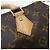 Borsa Boston Monogram Speedy Louis Vuitton Marrone - vista 3