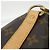 Borsa Boston Monogram Bandoulière Speedy Louis Vuitton Marrone - vista 6