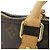 Borsa Boston Monogram Bandoulière Speedy Louis Vuitton Marrone - vista 7
