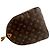 Borsa Boston in pelle Monogram Speedy di Louis Vuitton Marrone - vista 6