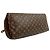 Borsa Boston in pelle Monogram Speedy di Louis Vuitton Marrone - vista 8