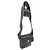 Borsa in pelle Chrome Hearts Nero - vista 2