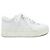 Sneakers Jimmy Choo Bianco