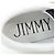 Sneakers Jimmy Choo Bianco - vista 6