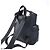 Autre Marque HUNTER Original Mini Topclip Rubber Backpack Black - view 2