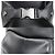 Autre Marque HUNTER Original Mini Topclip Rubber Backpack Black - view 5