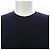 Hermès T-shirt Hermes Blu Blu navy - vista 5