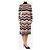 Missoni Zigzag-Pulloverkleid - Größe UK 10 Mehrfarben - Ansicht 3