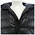 Chaqueta de plumón Moncler Negro - vista 7