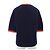 Timeless Chanel P59183K07742 Kaschmir Strick Rot Blau Marineblau - Ansicht 2