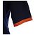 Timeless Chanel P59183K07742 Kaschmir Strick Rot Blau Marineblau - Ansicht 7