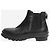 Autre Marque Botines Chelsea negros - talla EU 40