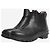 Autre Marque Botines Chelsea negros - talla EU 40 - vista 2