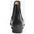 Autre Marque Botines Chelsea negros - talla EU 40 - vista 3