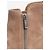 3.1 Phillip Lim Neutrale Wildleder-Stiefeletten - Größe EU 37 (UK 4) - Ansicht 4