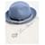 Loro Piana Cappello fedora blu - vista 6