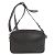 Borsa a Spalla Banana Prada in Pelle di Vitello per Donne Nero - vista 2