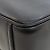 Borsa a Spalla Banana Prada in Pelle di Vitello per Donne Nero - vista 24