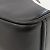 Borsa a Spalla Banana Prada in Pelle di Vitello per Donne Nero - vista 25
