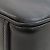 Borsa a Spalla Banana Prada in Pelle di Vitello per Donne Nero - vista 26