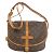 Borsa a Spalla Saumur 30 M42256 di Louis Vuitton Monogramma - vista 2