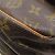 Borsa a Spalla Saumur 30 M42256 di Louis Vuitton Monogramma - vista 23