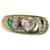 Anello Chopard Love in oro giallo D'oro
