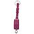 Charm per borsa Collier de Chien Anneaux Hermès Argento Porpora - vista 3