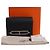 Borsa Roulis 23 Hermès in Evercolor Nero - vista 15