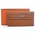 Portafoglio Longo Kelly Epsom Marrone Hermès - vista 15