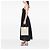Tote en toile Zucca marron Fendi Beige - vue 7