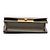Borsa a mano mini in pelle verde con chiusura a teschio Alexander McQueen Verde oliva - vista 3