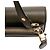 Borsa a mano mini in pelle verde con chiusura a teschio Alexander McQueen Verde oliva - vista 7