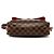 Louis Vuitton Marrone Damier Ebene Ravello GM - vista 3