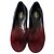 Fendi Wildleder Ballerinas für Mädchen Blau