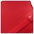 Céline Borsa a Spalla Celine Classic Box in Pelle di Vitello Rossa Rosso - vista 14