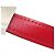 Céline Borsa a Spalla Celine Classic Box in Pelle di Vitello Rossa Rosso - vista 22