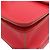 Céline Borsa a Spalla Celine Classic Box in Pelle di Vitello Rossa Rosso - vista 23