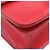 Céline Borsa a Spalla Celine Classic Box in Pelle di Vitello Rossa Rosso - vista 24