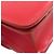 Céline Borsa a Spalla Celine Classic Box in Pelle di Vitello Rossa Rosso - vista 26